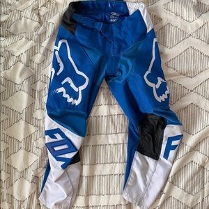 Fox mountain bike/BMX pants